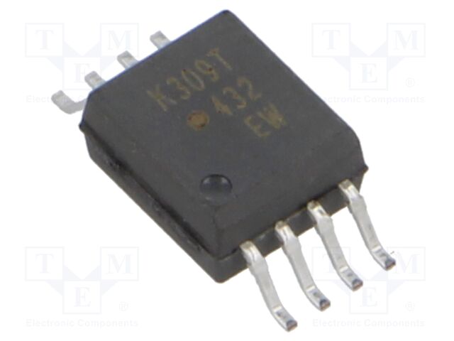 Optocoupler; SMD; Ch: 1; SO8