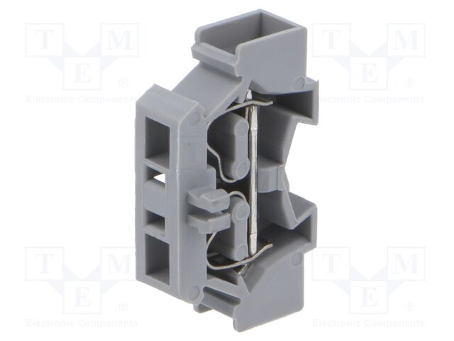 Rail mounted connector WS2.5-DB-01P-11