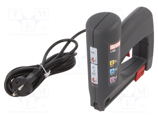 Electric stapler; electric; NV044-0063,NV044-0084