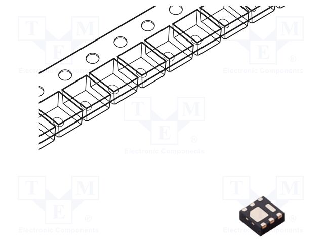 Transistor: N-MOSFET