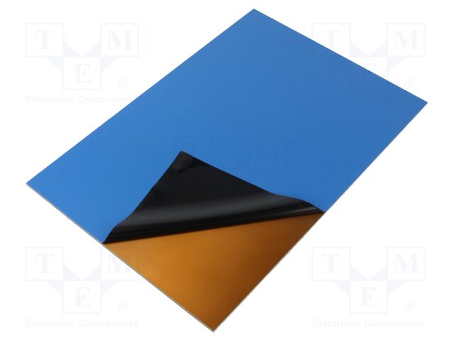 Laminate; FR4,epoxy resin; 1.5mm; L: 233mm; W: 160mm