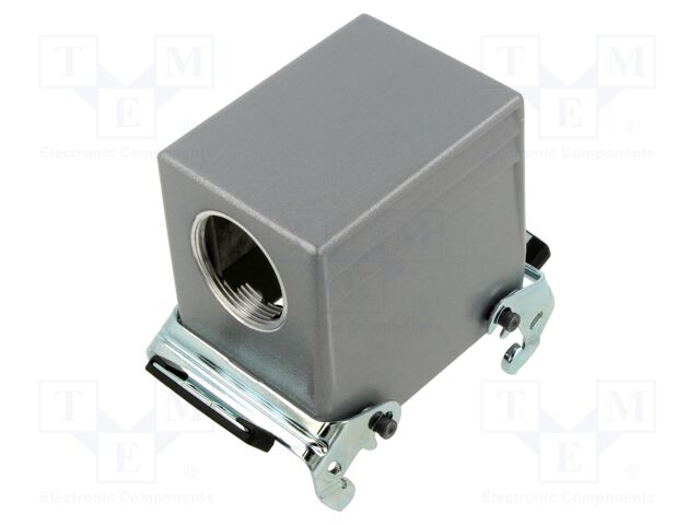 Connector: HDC; H-A 32 TSB M32 N.GEW.HOOD