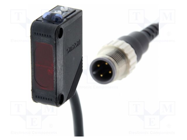 Sensor: photoelectric; receiver; transmitter-receiver