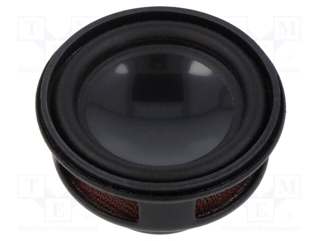 Loudspeaker; 2W; 4Ω; Ø31x18mm; 240Hz÷20kHz; Sound level: 77dB