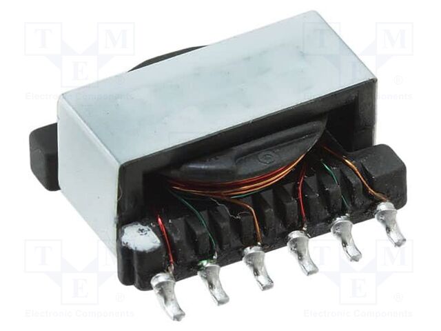 Transformer: impulse; 11.6uH; -40÷125°C; ±20%; 950mA; 159mΩ