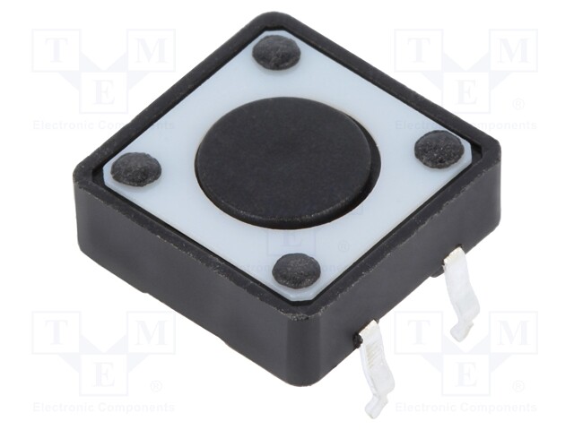 FSM100=12MM,TACTILE,PB SWITCH