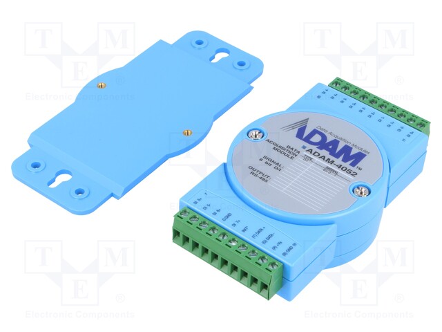 Industrial module: digital input; Number of ports: 1; 10÷30VDC