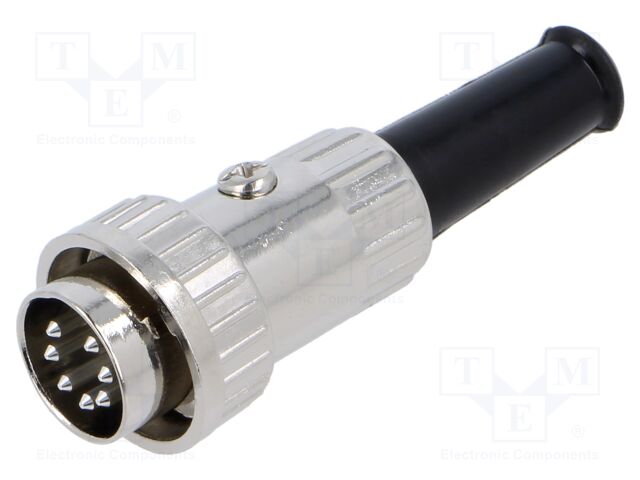 DIN connector 0132-07-1