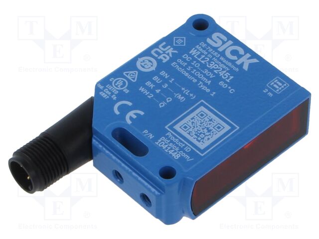 Sensor: photoelectric