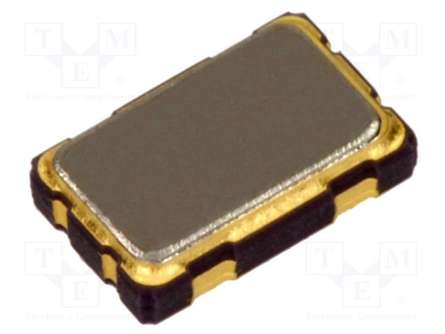 Generator: ceramic; 30MHz; SMD; 3.3V; ±25ppm; -20÷70°C; 5x3.2x1.6mm