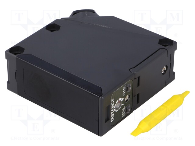 Sensor: photoelectric; Range: 0.1÷1m; NPN / PNP; DARK-ON,LIGHT-ON