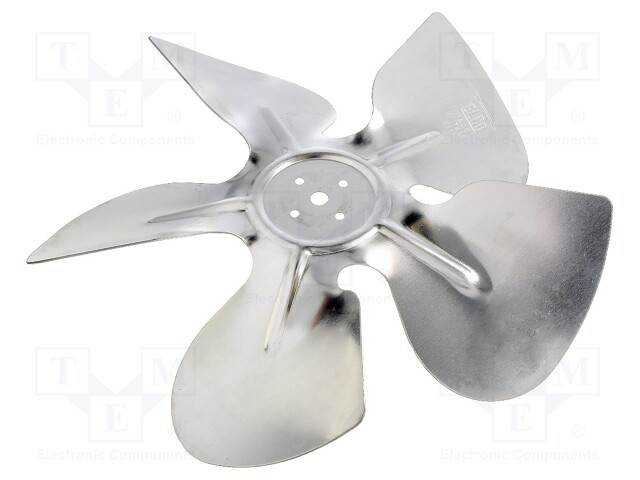 Fan accessories: sucking propeller; No.of mount.holes: 4; 34°