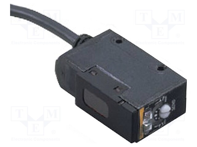 Sensor: photoelectric; Range: 0.1÷1m; PNP; DARK-ON,LIGHT-ON; 100mA