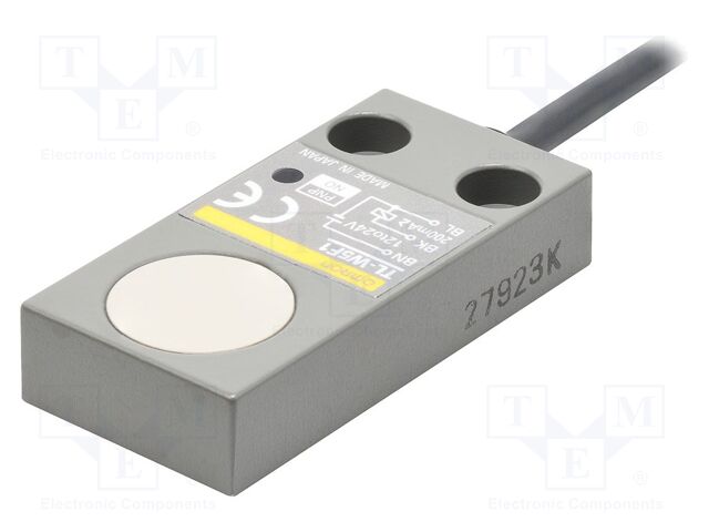 Sensor: inductive; 0÷5mm