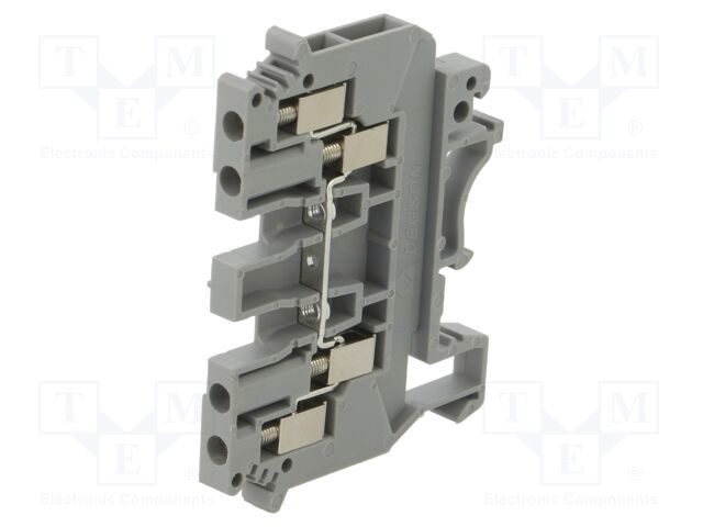Rail mounted connector PCDK2.5-01P-11