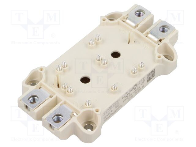 Module: IGBT; transistor/transistor; IGBT half-bridge; SEMIX2S
