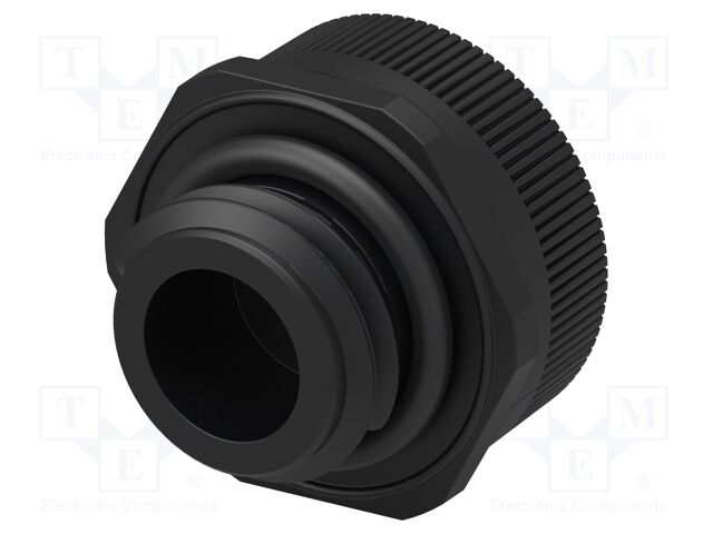 Pressure compensation device; IP67,IP68; -20÷100°C; Thread: M12