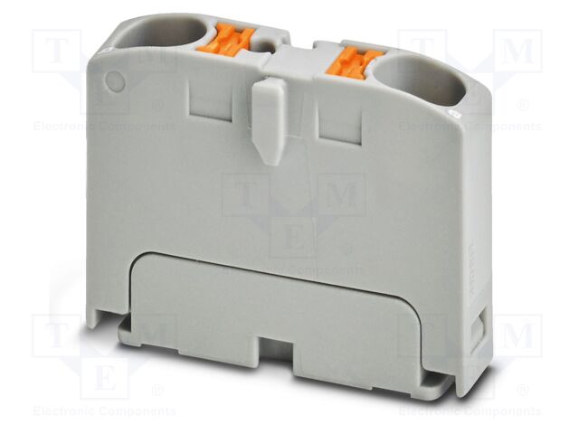 Splice terminal: rail; 32A; 800V; push-in; PA; L: 21.7mm; 0.2÷6mm2