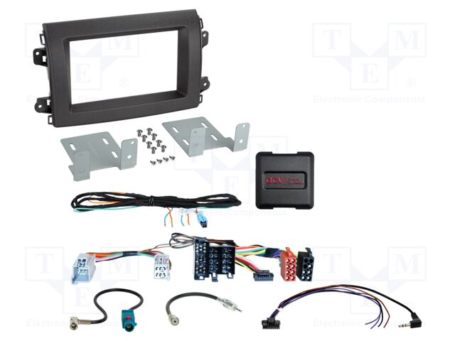Adapter for control from steering wheel; Citroën,Fiat,Opel