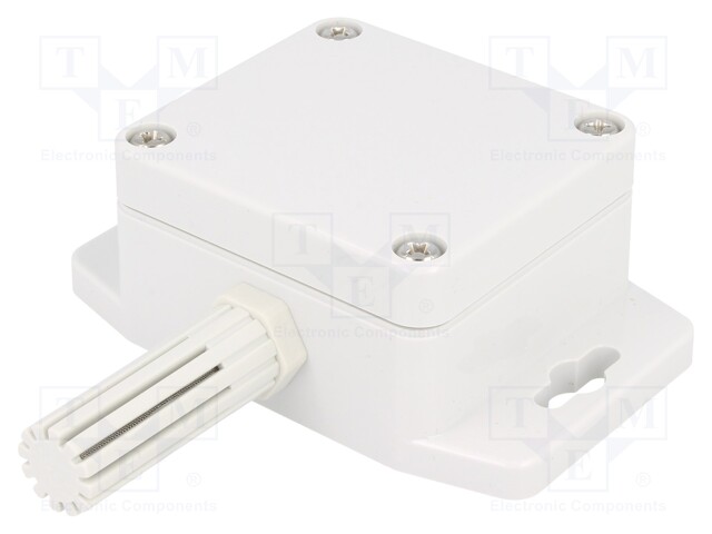 Converter: humidity; Range: 0÷100% RH; 18÷30VDC; 58x64x35mm; 3%