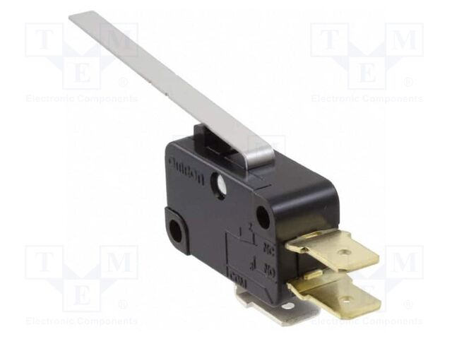 Microswitch SNAP ACTION