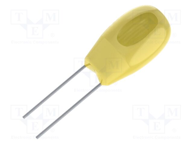 Capacitor: tantalum