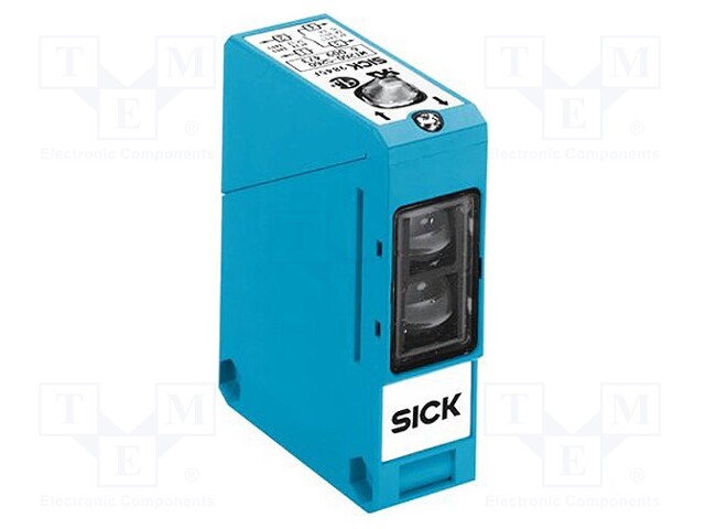 Sensor: photoelectric; Range: 0÷0.38m; NPN; DARK-ON,LIGHT-ON