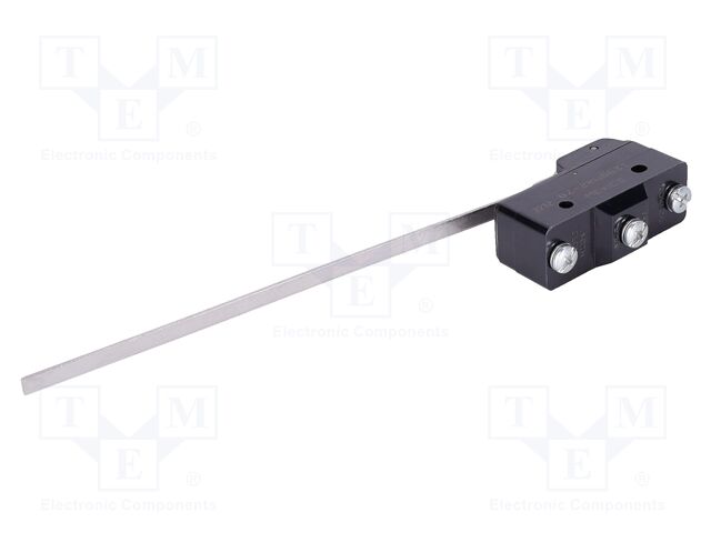 Microswitch SNAP ACTION