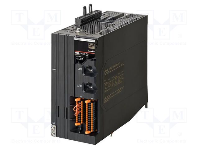 Module: servo driver; 750W; 230VAC; 1S; EtherCAT