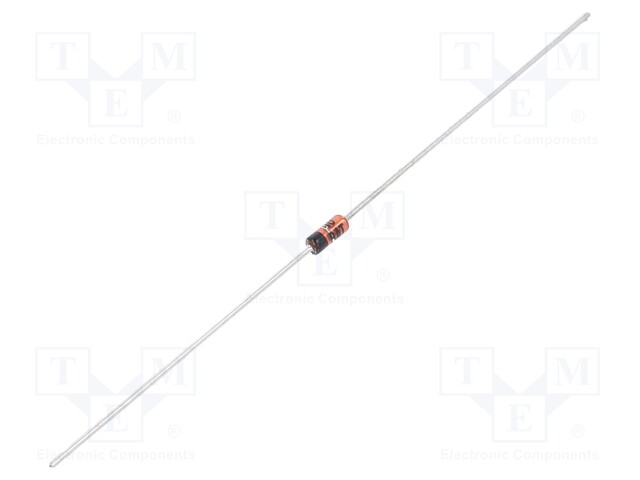 Diode: Schottky rectifying