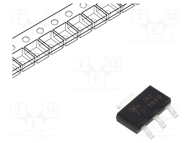 Transistor: N-MOSFET
