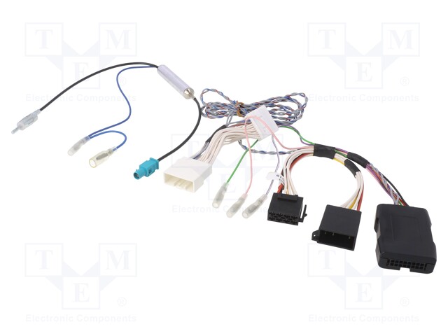 Adapter for control from steering wheel; Smart