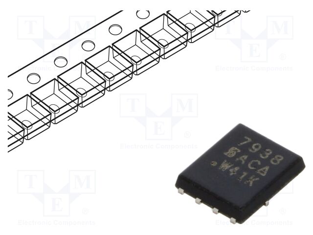 Transistor: N-MOSFET