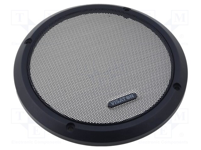 Loudspeaker grille; Ø172x17mm; Application: VS-FX16-4