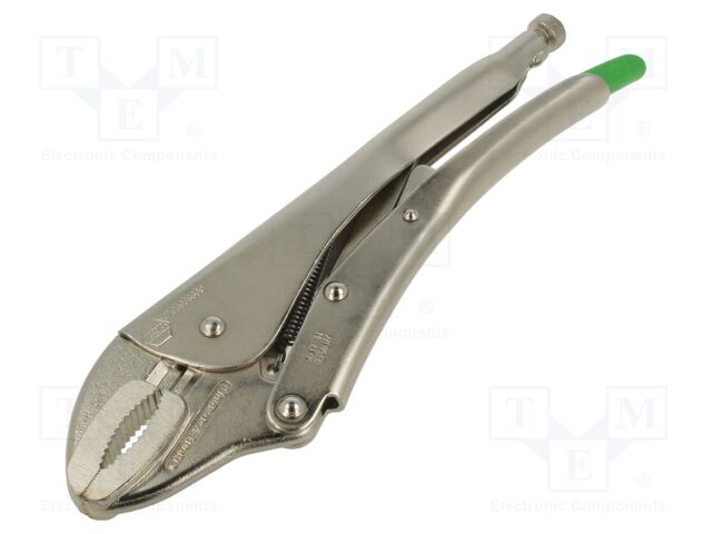 Pliers; Morse's,locking; Pliers len: 300mm; Jaw capacity: 65mm