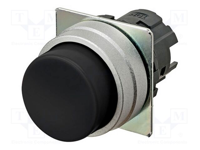 Switch: push-button; 22mm; Stabl.pos: 2; prominent; Pos: 2