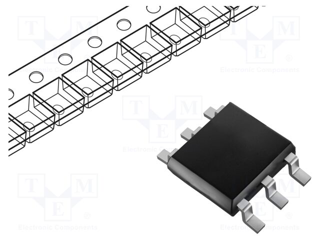 PMIC; DC/DC converter; Uin: 3÷36VDC; 1.5A; SO8; SMD; 38kHz; Ch: 1