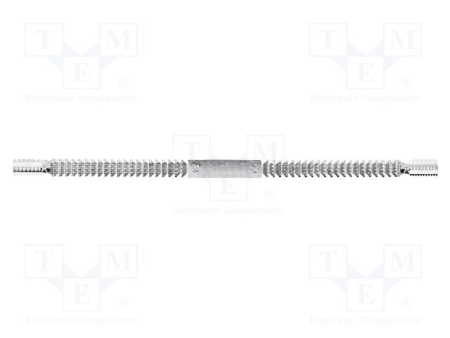 File; Chrom-vanadium steel; 230mm