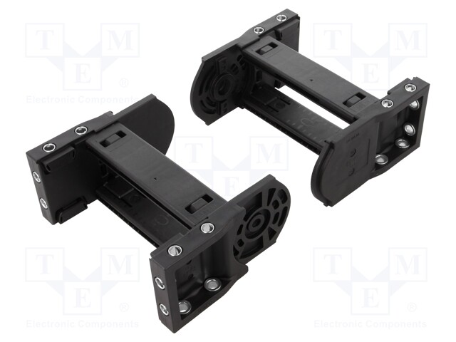 Bracket; Series: E4.32; rigid