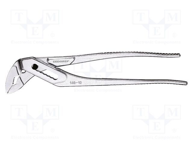Pliers; Jaw capacity: 31mm; Pliers len: 250mm