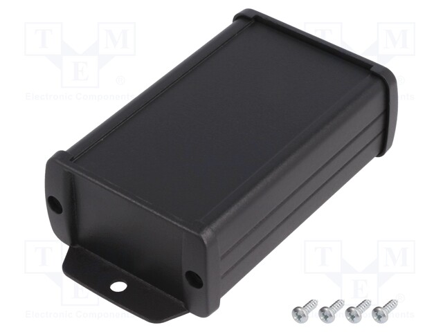 Enclosure: multipurpose; with fixing lugs; TEKAM; X: 60mm; Y: 100mm