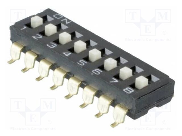 Switch: DIP-SWITCH