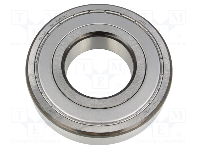Bearing: single row deep groove ball; Øint: 60mm; Øout: 130mm