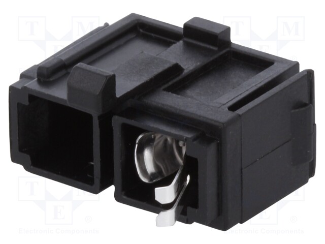 Fuse drawer; IEC 60320; 1x fuse,Extra-Safe; Series: Fusedrawer 2