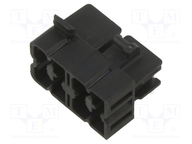Connector: pluggable terminal block; socket; male; 8A; 320V; PIN: 4