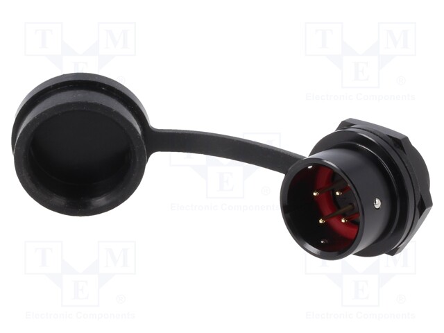 Circular; SA16; IP67; soldering; -40÷85°C