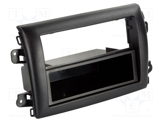 Radio frame; Citroën,Fiat,Opel; Citroën e-Jumper (259) 2024