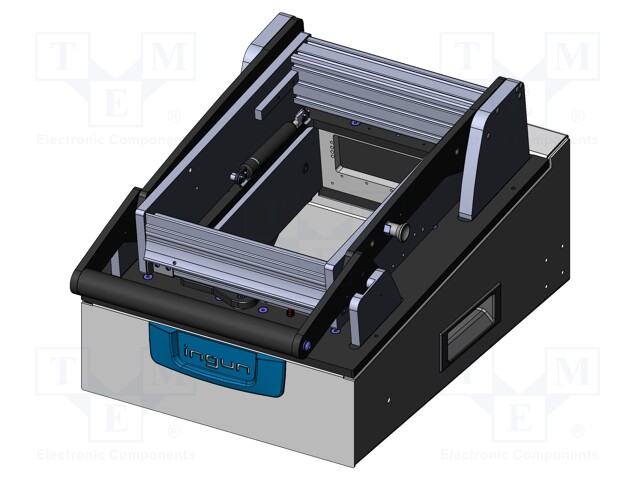 MA 2111; 320x515x270mm; Device: manual test fixture; 2kN