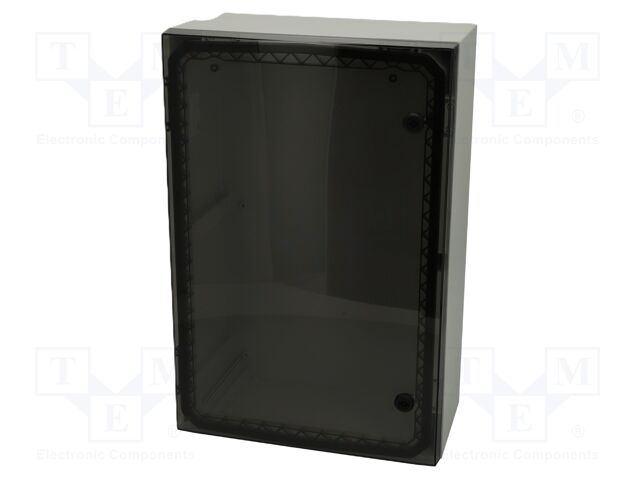 Enclosure: wall mounting; X: 400mm; Y: 600mm; Z: 210mm; ARCA IEC