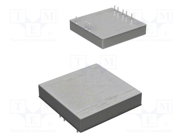 Converter: DC/DC; 40W; Uin: 9÷36V; Uout: 12VDC; Iout: 3333mA; 2"x2"